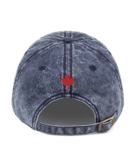 Vintage cotton twill cap GV705-0100