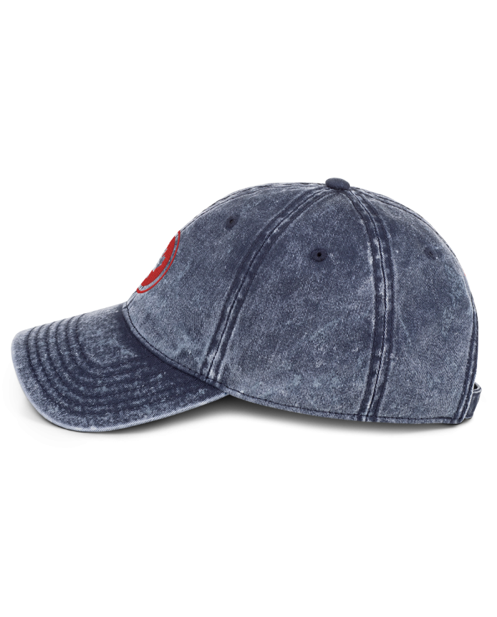 Vintage cotton twill cap GV705-0100