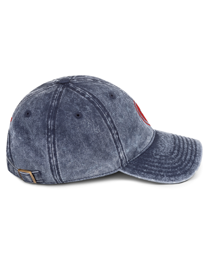 Vintage cotton twill cap GV705-0100
