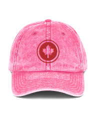 Gorra sarga algodón vintage GV705-0100