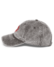 Vintage cotton twill cap GV705-0100