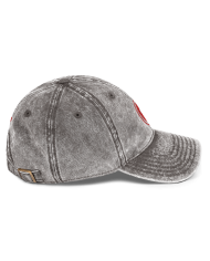 Vintage cotton twill cap GV705-0100