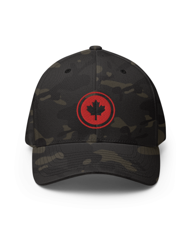 Gorra de sarga estructurada GE-706/0100
