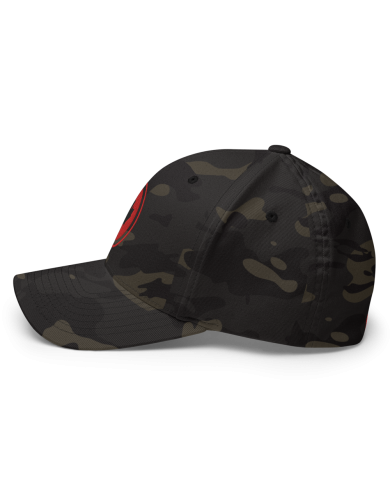 Gorra de sarga estructurada GE-706/0100