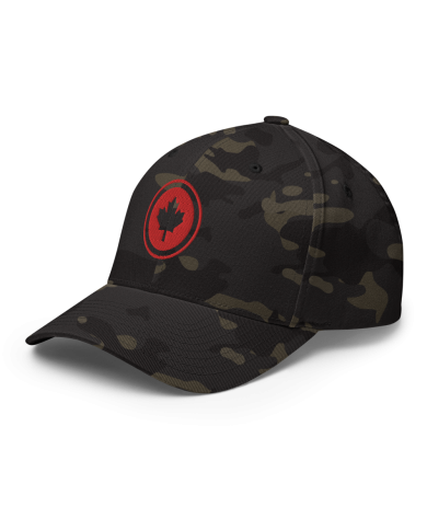 Gorra de sarga estructurada GE-706/0100