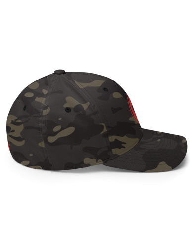 Structured twill cap GE-706/0100