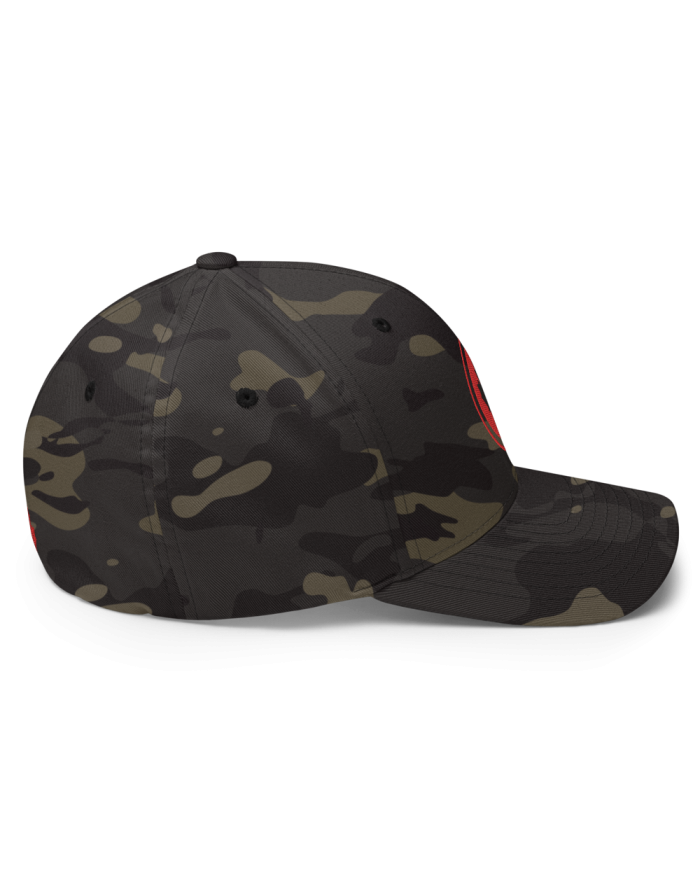 Gorra de sarga estructurada GE-706/0100