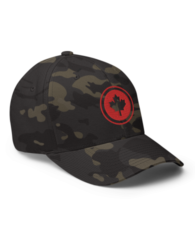 Gorra de sarga estructurada GE-706/0100