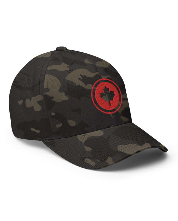 Gorra de sarga estructurada GE-706/0100