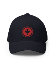 Gorra de sarga estructurada GE-706/0100