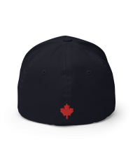 Gorra de sarga estructurada GE-706/0100