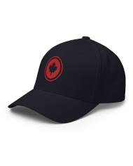 Gorra de sarga estructurada GE-706/0100