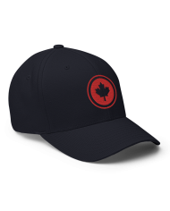 Gorra de sarga estructurada GE-706/0100