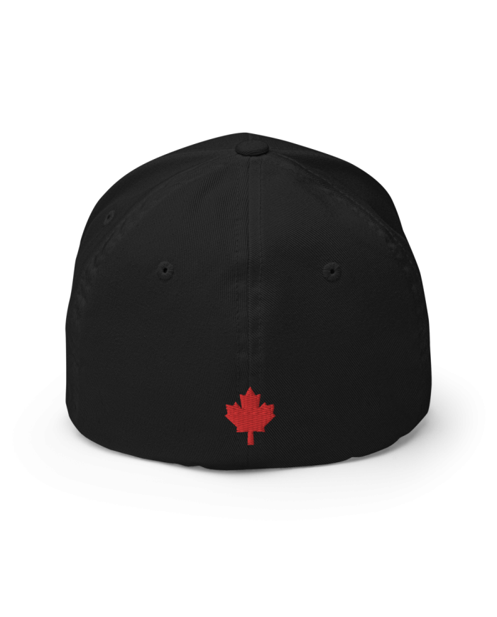 Gorra de sarga estructurada GE-706/0100