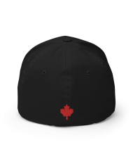 Gorra de sarga estructurada GE-706/0100