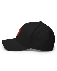 Gorra de sarga estructurada GE-706/0100