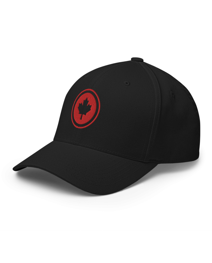 Gorra de sarga estructurada GE-706/0100