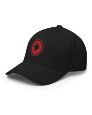 Gorra de sarga estructurada GE-706/0100