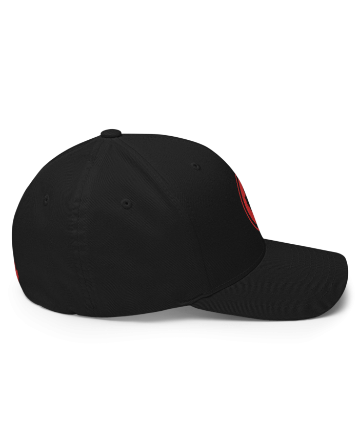 Gorra de sarga estructurada GE-706/0100