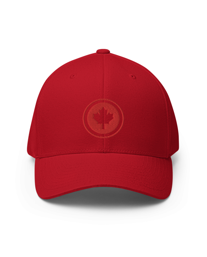 Gorra de sarga estructurada GE-706/0100
