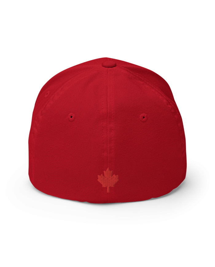 Gorra de sarga estructurada GE-706/0100