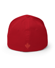 Gorra de sarga estructurada GE-706/0100