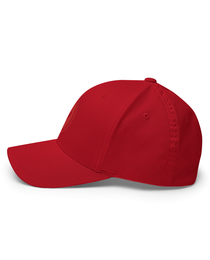 Gorra de sarga estructurada GE-706/0100