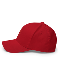 Gorra de sarga estructurada GE-706/0100