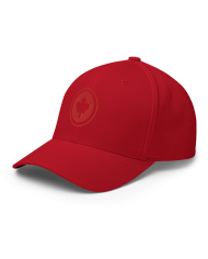 Gorra de sarga estructurada GE-706/0100