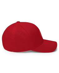 Gorra de sarga estructurada GE-706/0100