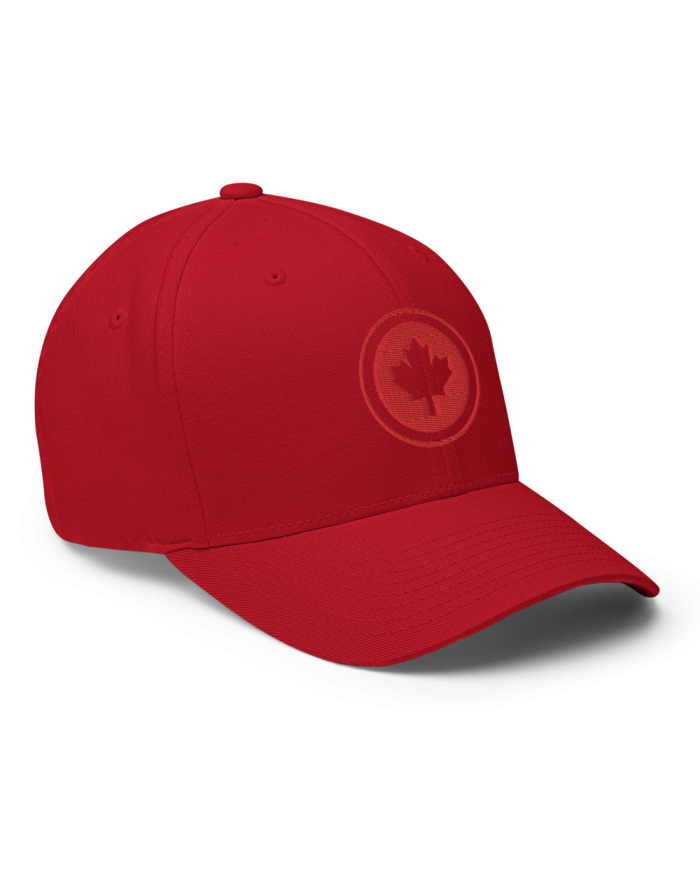 Gorra de sarga estructurada GE-706/0100