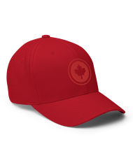 Gorra de sarga estructurada GE-706/0100