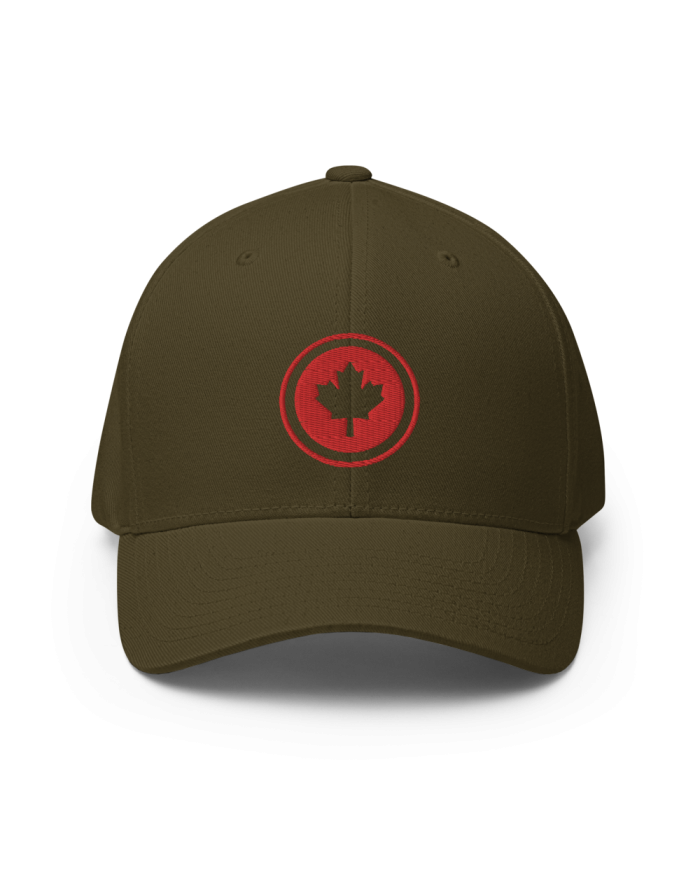 Gorra de sarga estructurada GE-706/0100