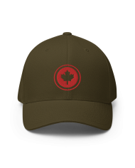 Gorra de sarga estructurada GE-706/0100