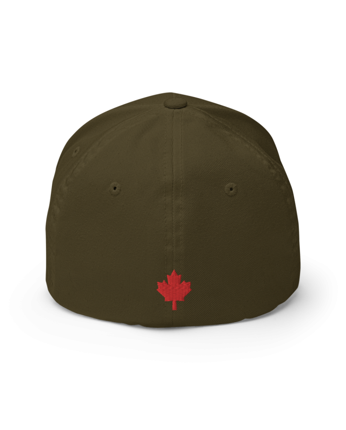 Gorra de sarga estructurada GE-706/0100