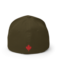 Gorra de sarga estructurada GE-706/0100