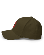 Gorra de sarga estructurada GE-706/0100
