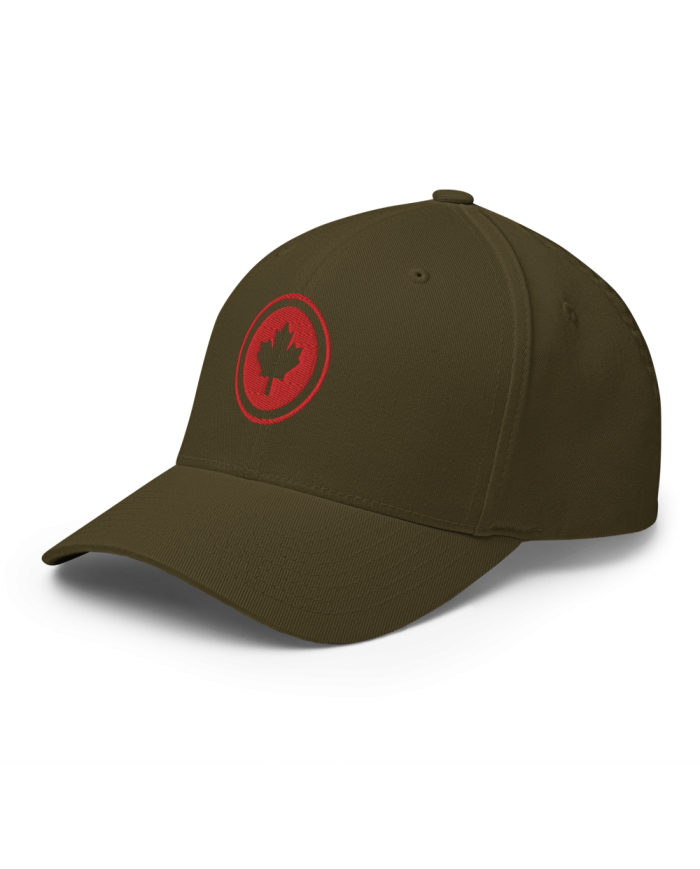 Gorra de sarga estructurada GE-706/0100