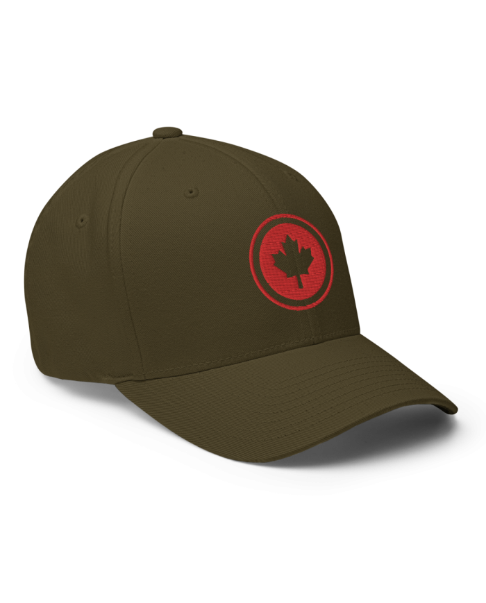 Gorra de sarga estructurada GE-706/0100