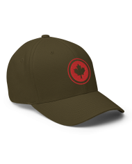 Gorra de sarga estructurada GE-706/0100