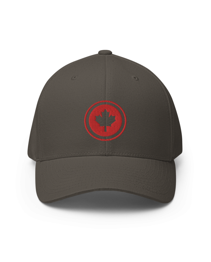Gorra de sarga estructurada GE-706/0100