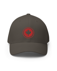 Gorra de sarga estructurada GE-706/0100