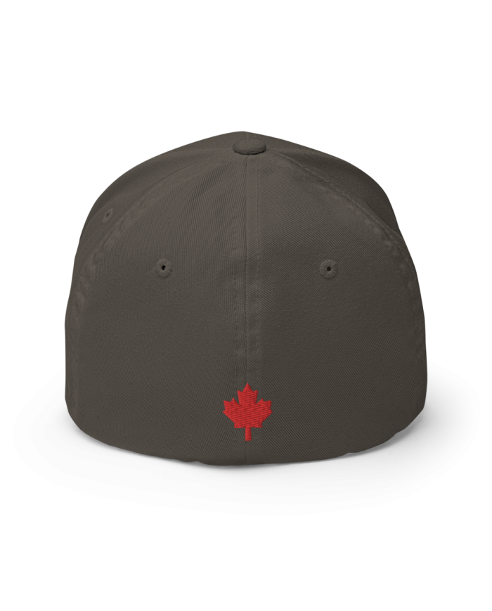 Gorra de sarga estructurada GE-706/0100