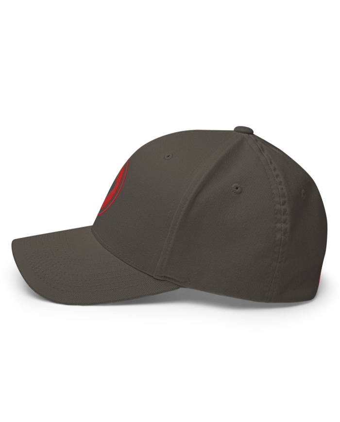 Gorra de sarga estructurada GE-706/0100