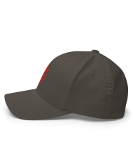 Gorra de sarga estructurada GE-706/0100