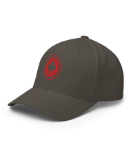 Gorra de sarga estructurada GE-706/0100