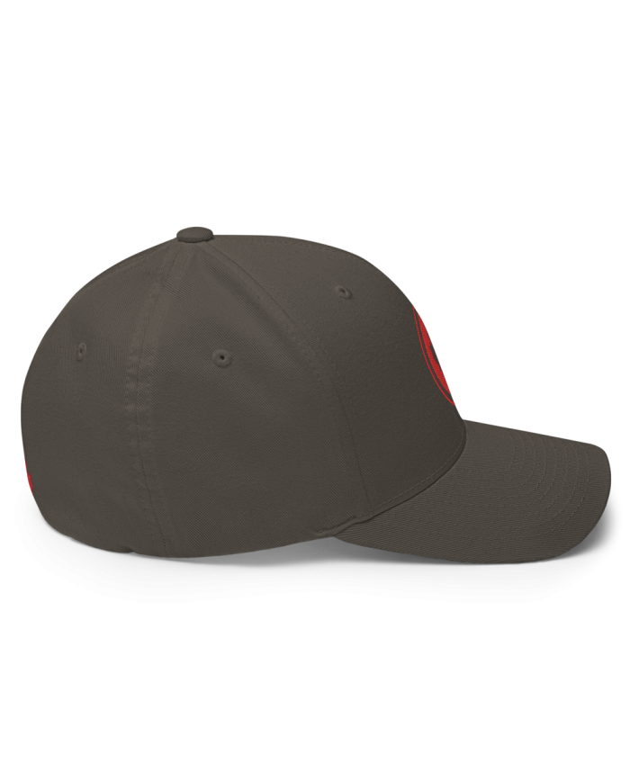 Gorra de sarga estructurada GE-706/0100