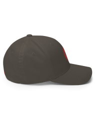 Gorra de sarga estructurada GE-706/0100