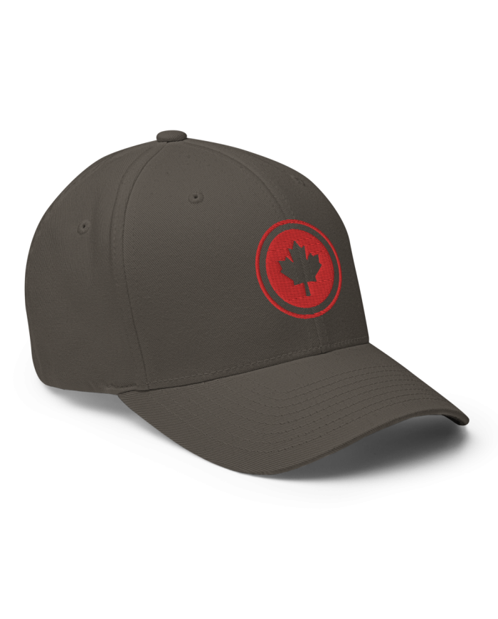 Gorra de sarga estructurada GE-706/0100