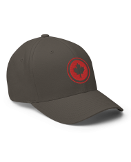 Gorra de sarga estructurada GE-706/0100